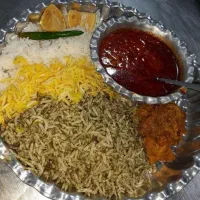 آشپزخانه صنعتی طاها پخت غذا ویژه مراسمات و شرکت ها