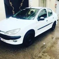 ۲۰۶ اس دی وی ۸ مدل ۹۳ تیو فایو|خودرو سواری و وانت|بابل, |دیوار