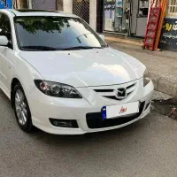 مزدا ۳ مدل ۸۹