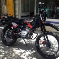 موتور تریل دایچی 200cc