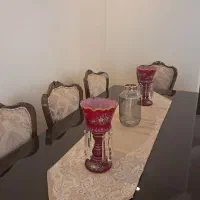 میزناهار خوری ۸ نفره|میز و صندلی غذاخوری|تهران, اختیاریه|دیوار