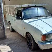 پیکان وانت مدل ۹۳|خودرو سواری و وانت|تاکستان, |دیوار