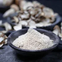 پودر قارچ دکمه‌ای باکیفیت و تنوع بسته‌بندی|خوردنی و آشامیدنی|پردیس, شهرک صنعتی خرمدشت فاز ۷|دیوار