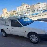 آریسان۱ مدل ۹۹ بدون رنگ ماشین پارکینگ خوابیده