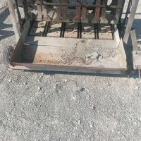 دستگاه بلوک پنچ قالب ته بسته دوخان وبتونیر|ماشین‌آلات صنعتی|نوشین شهر, |دیوار