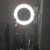 رینگ لایت|دوربین عکاسی و فیلم‌برداری|ورامین, ورامین|دیوار