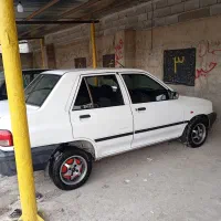 پراید131 مدل 97