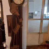 ساعت ایستاده