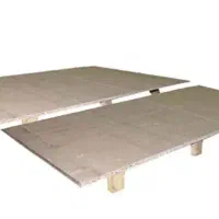 کفی تخت دو عدد