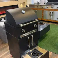 کبابپز کشویی پلوپز سرخ کن (* شرکت باربیکیو تاج *)|اجاق گاز و لوازم برقی پخت‌وپز|تهران, بنی‌هاشم|دیوار