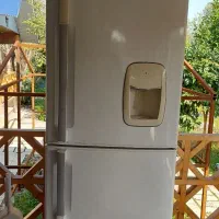 یخچال و فریزر دو درب