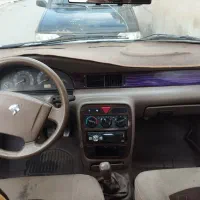 سمند مدل ۹۲|خودرو سواری و وانت|پیرانشهر, |دیوار