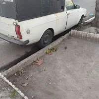 فروش پیکان وانت دوگانه ۸۹|خودرو سواری و وانت|رشت, کوی طالقانی|دیوار