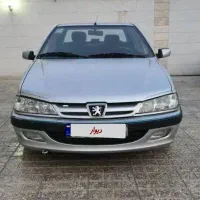 پژو پارس مدل 87 تک برگ سند