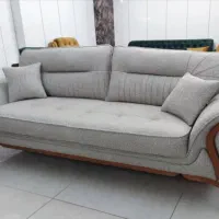 مبل راحتی ۸ نفره پیانو|مبلمان خانگی و میز عسلی|آباده, |دیوار