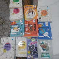 کتاب کنکور انسانی و یازدهم و دهم انسانی
