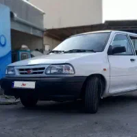 پراید ۸۶ عروسک