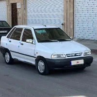 پراید۱۳۱مدل۹۰هیدرولیک