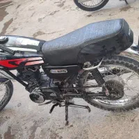 موتور پارکینگی مدل ۸۵|موتورسیکلت|اندیمشک, |دیوار