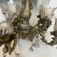 لوستر|لوستر و چراغ آویز|نیشابور, دارایی|دیوار