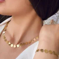 بدلیجات گردنبند دستبند انگشتر گوشواره حلقه نیم ست|بدلیجات|تهران, صادقیه|دیوار