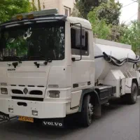 تخلیه چاه محمد شهر ولداباد اصفهایان حسن اباد