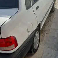 پراید۹۱دوگانه کارخانه|خودرو سواری و وانت|قائن, |دیوار