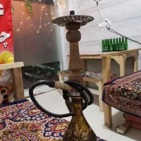 قلیان|صنایع دستی و سایر لوازم تزئینی|گنبد کاووس, |دیوار