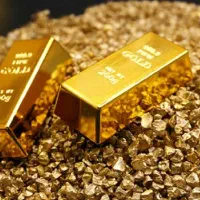 طلای آب شده
