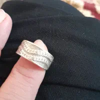 انگشتر نقره