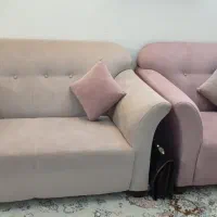 مبل راحتی و میز|مبلمان خانگی و میز عسلی|سبزوار, نواب صفوی|دیوار