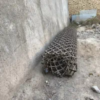 کرکره لوزی همراه با موتور برقی