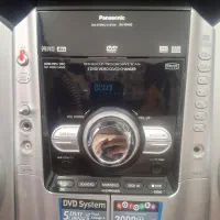 ضبط و باند پاناسونیک اصل