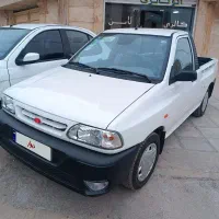 فروش پراید وانت ارتقا یافته gx صفر