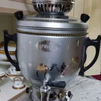 سماور گازی ۶لیتری آپولون