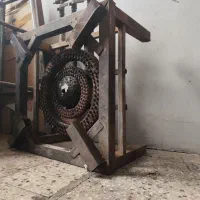 گاز پلو پزی سنگین