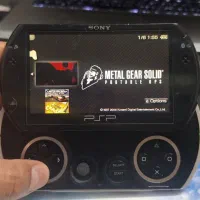 PSP GO اور جینال سونی|کنسول، بازی ویدئویی و آنلاین|خرم‌آباد, |دیوار