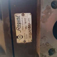 پمپ هیدرولیک بیل بکهو|قطعات یدکی و لوازم جانبی|مشهد, سپاد|دیوار