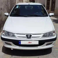 پژو پارس مدل ۴۰۳ بسیار تمیز