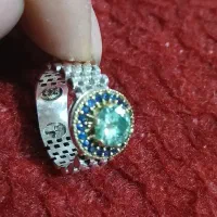 انگشتر نقره 925|جواهرات|تهران, فلاح|دیوار