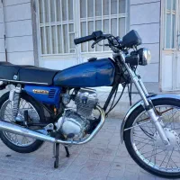 موتور هندا مزایده رهرو A1