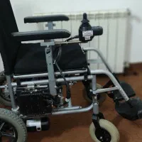 ویلچر برقی تایوانی تاشو بیتا25