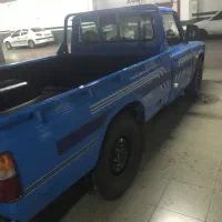 نیسان تکسوزبنزینی۱۴۰۳صفرفروش یا معاوضه با سواری|خودرو سواری و وانت|بندرعباس, |دیوار