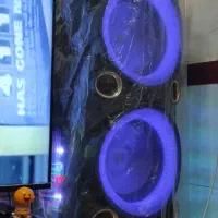 باند اسپیکر سه تیکه (microlab )|سیستم صوتی خانگی|خرمشهر, |دیوار