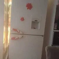 یخچال درحدنو