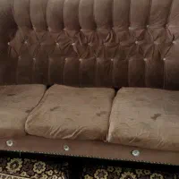 مبل راحتی کار کرده|مبلمان خانگی و میز عسلی|شال, |دیوار