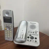 تلفن بی سیم اصل پاناسونیک