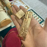 طلای آبشده طلای نو با کمترین کارمزد (گالری محمد)