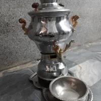 سماور در حد نو