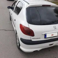 ۲۰۶ مدل ۸۶|خودرو سواری و وانت|اراک, |دیوار